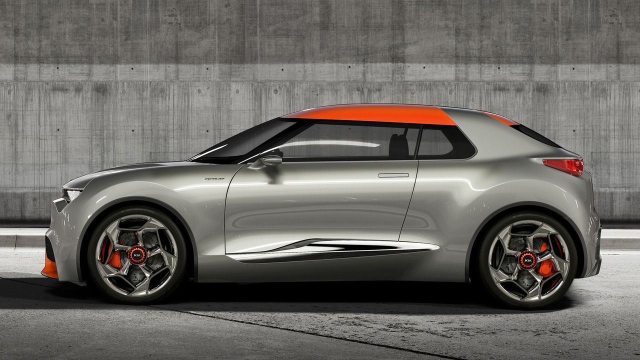 2013 Kia Provo concept