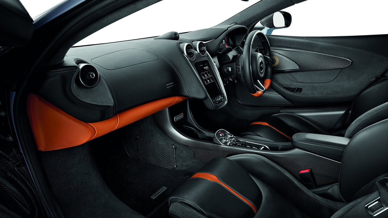 McLaren Sports Series Accessories