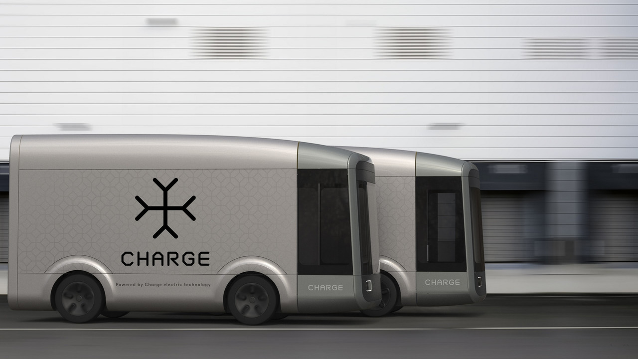 Charge EV truck