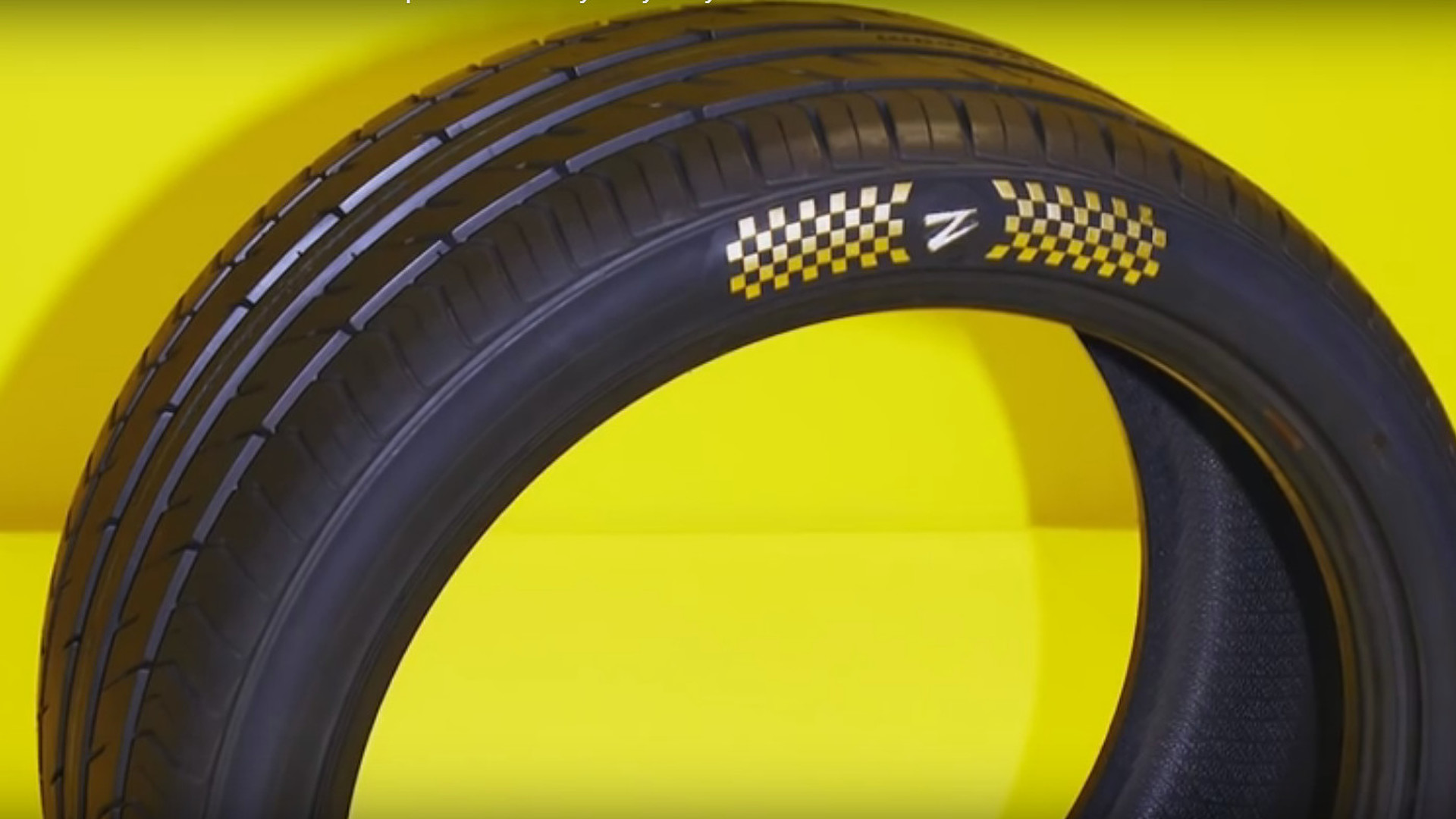 World's most expensive tires sold in Dubai