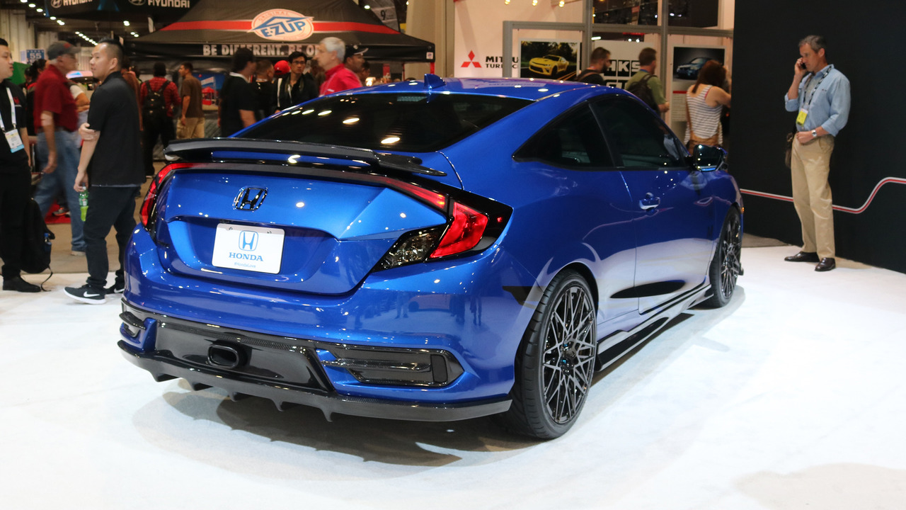 Honda Civic SEMA Concept