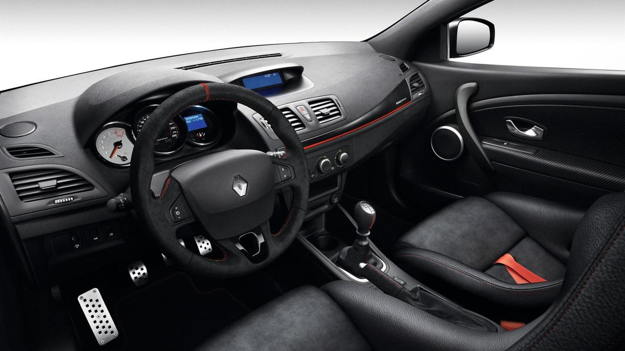 Renault Megane RS 275 Trophy-R