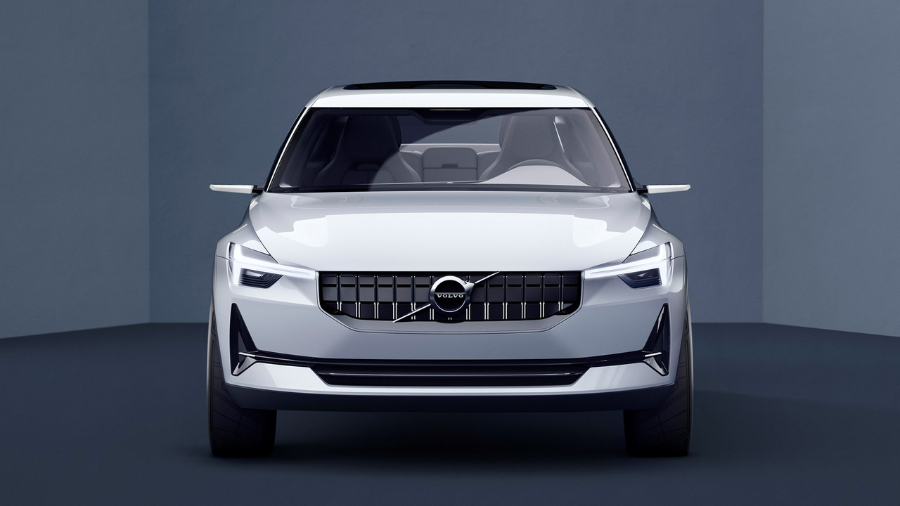 Volvo 40.2 concept