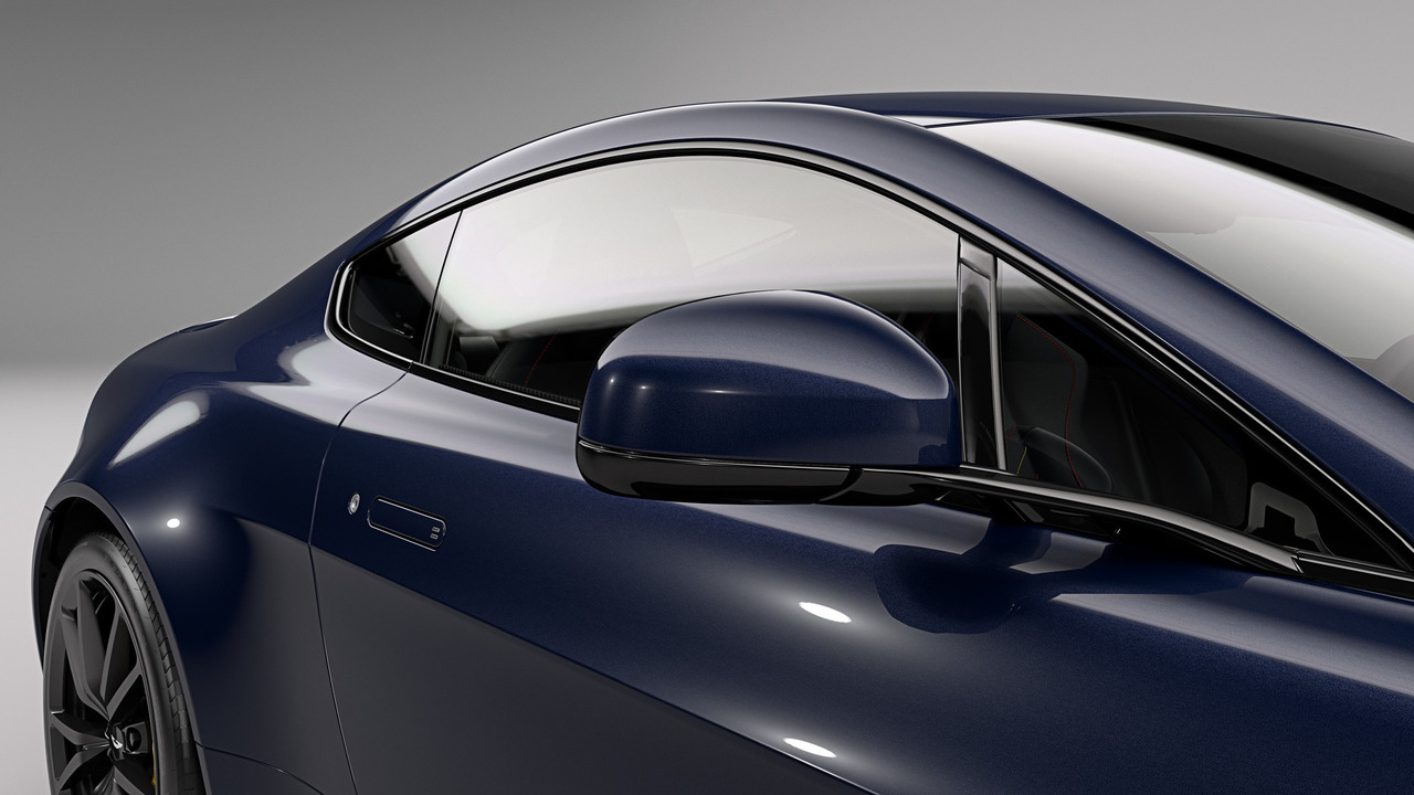 Aston Martin Vantage S Red Bull Racing Edition