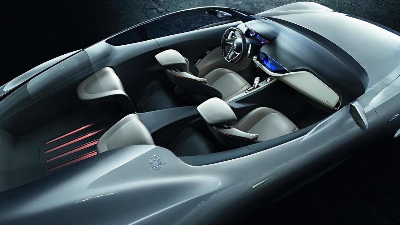 Maserati Alfieri 2+2 Concept