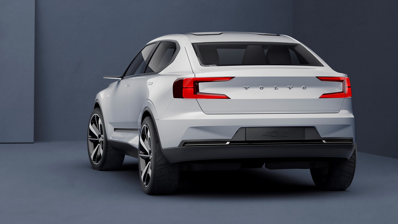 Volvo 40.2 concept
