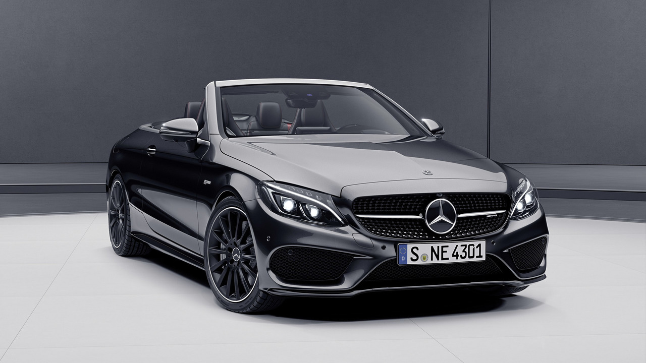 Mercedes-AMG C43 Cabriolet Night Edition