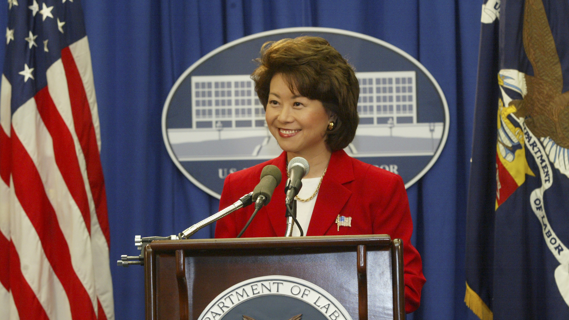 Trump names new U.S. Secretary of Transportation