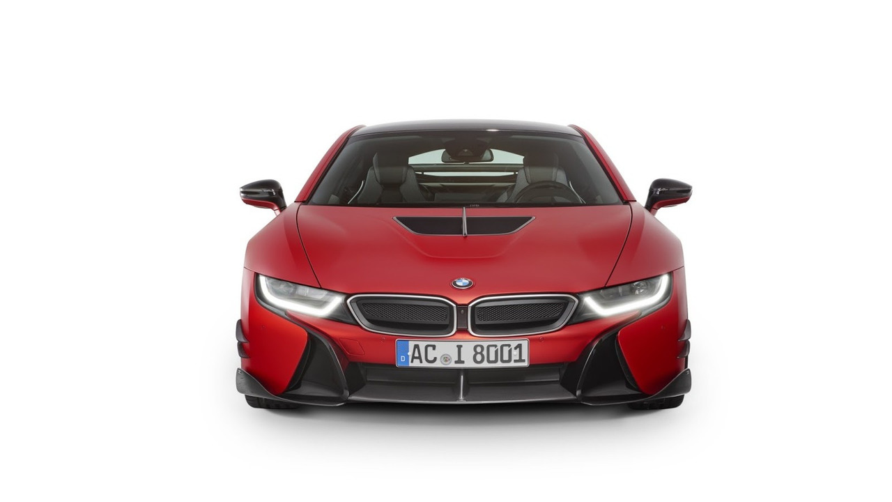 BMW i8 by AC Schnitzer