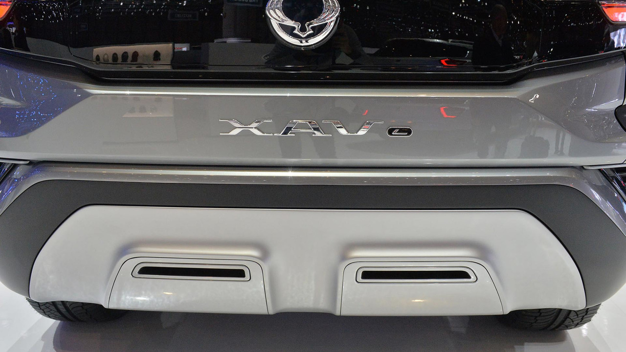 Ssangyong XAVL