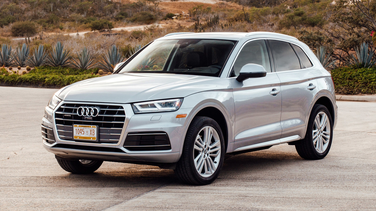 2018 Audi Q5 First Drive: Evolution, not revolution