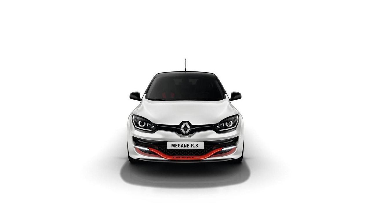Renault Megane RS 275 Trophy-R
