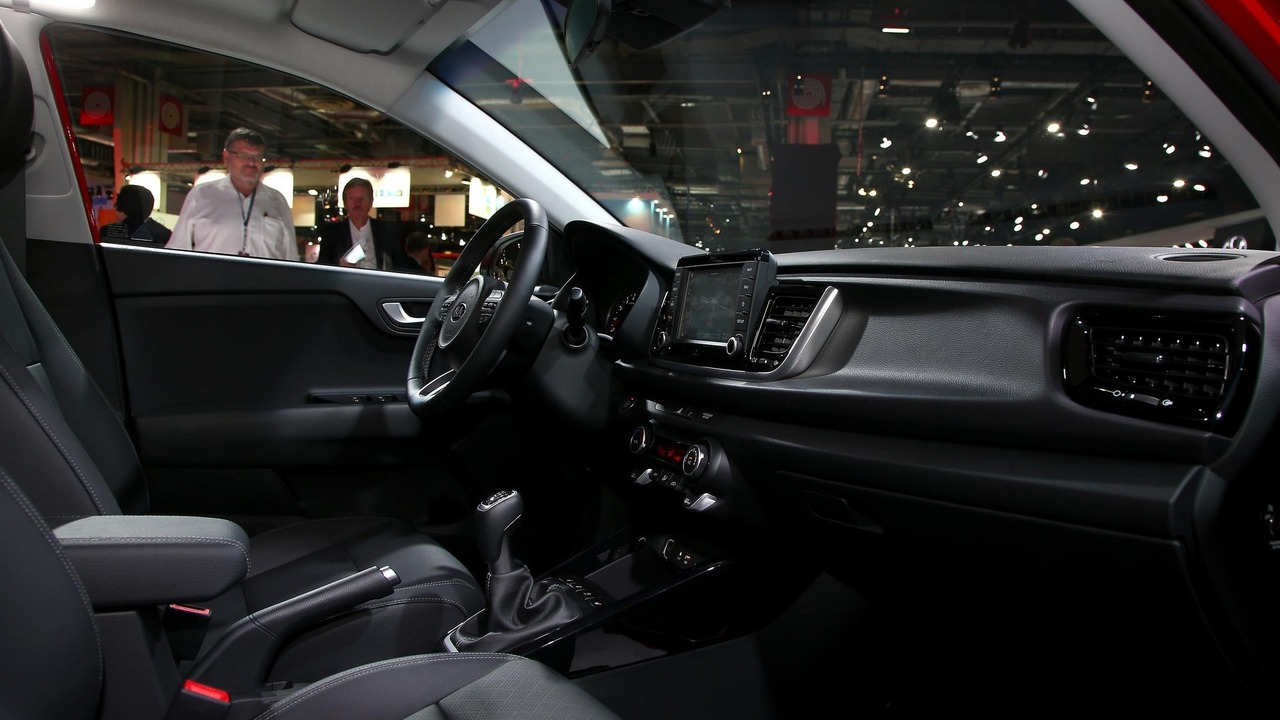 2017 Kia Rio
