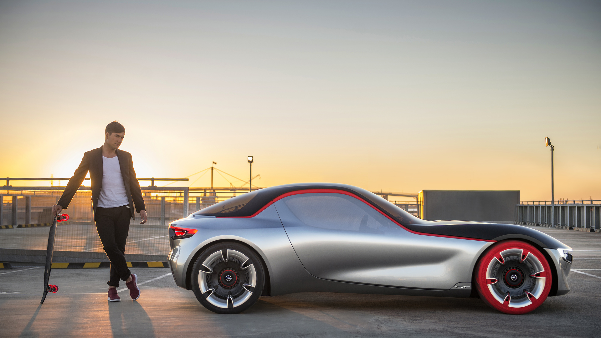 Opel is considering putting into production the GT Concept that was ...