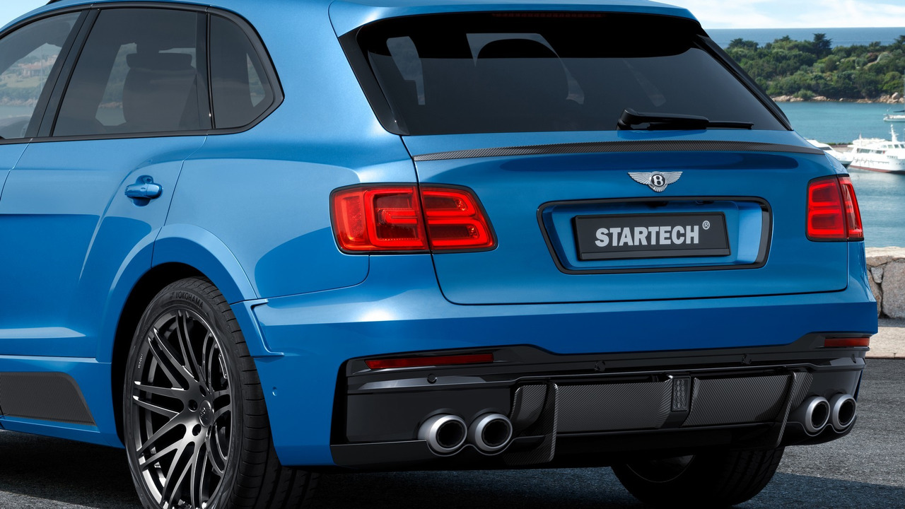 Bentley Bentayga by StarTech