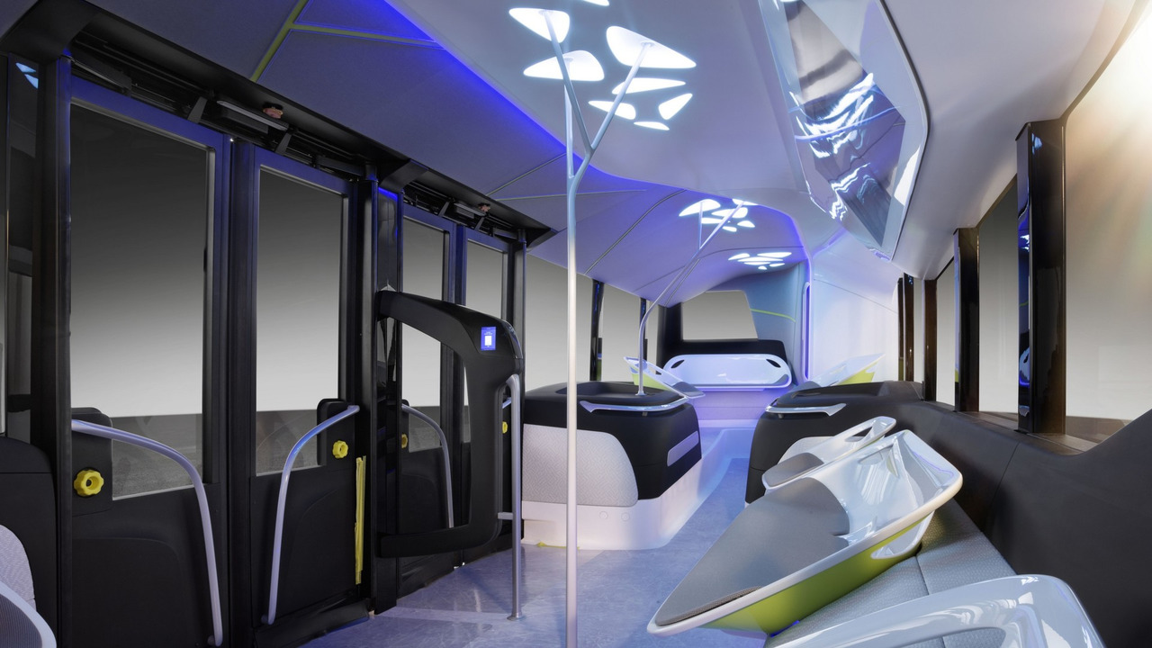 Mercedes-Benz Future Bus
